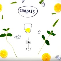 The video When Pure Chablis meets Art