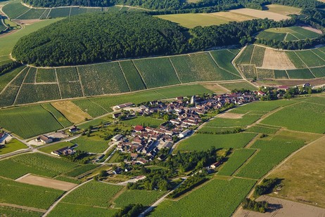 Climat Côte des Près-Girots