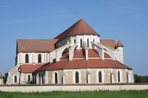 Pontigny Abbey 